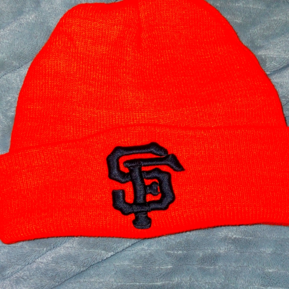 SAN FRANCISCO GIANTS unisex beanie
